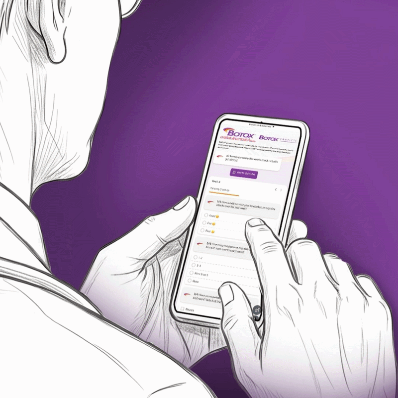 Mobile UI